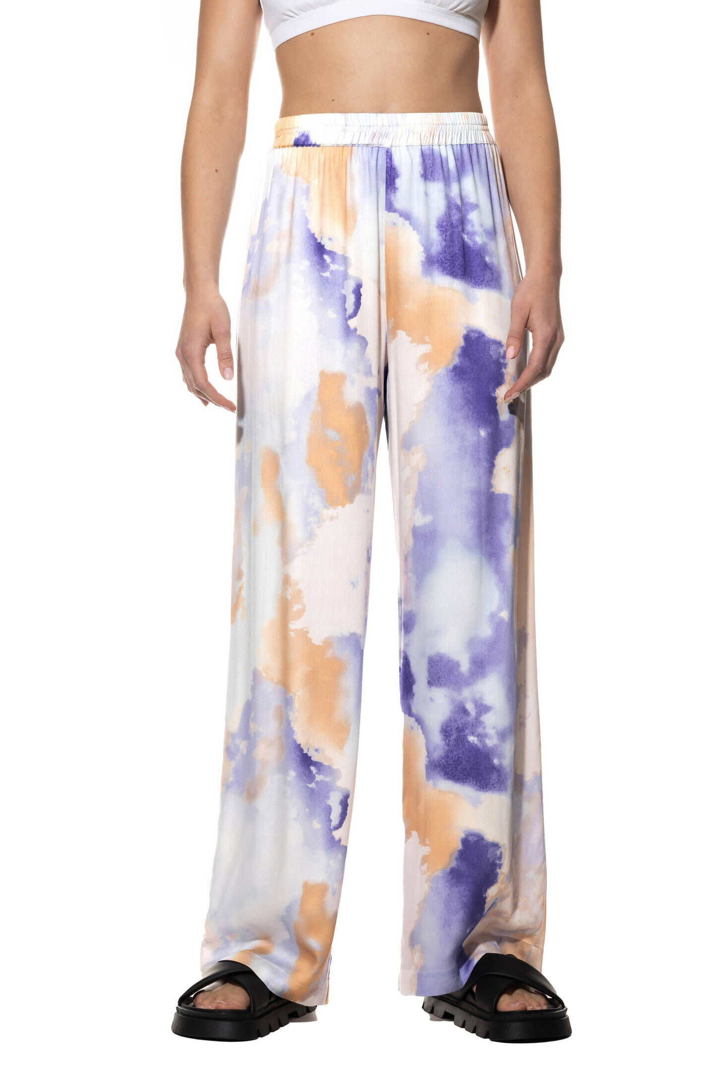 mey| Damen Lounge-Hose FELI
