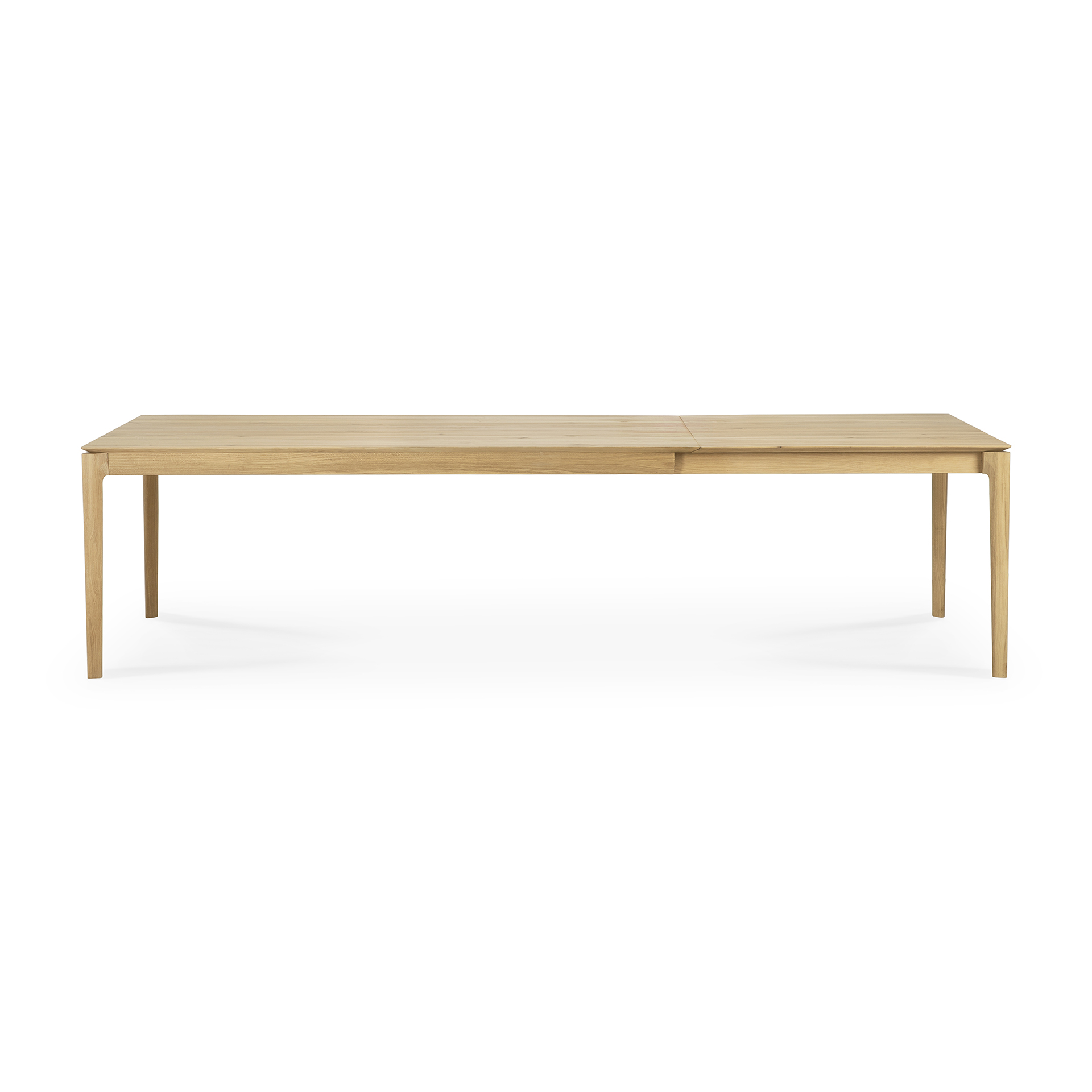 Tafel Bok eiken - uitschuifbaar - 200/300 - geolied