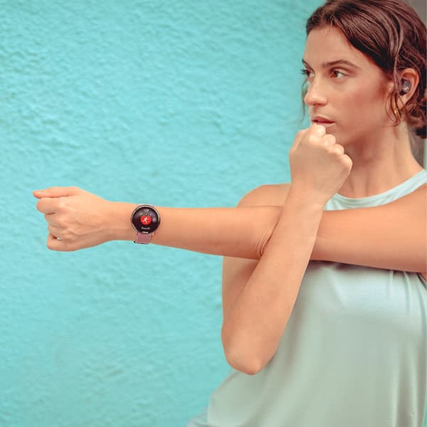 Montre cardio GPS POLAR IGNITE 3