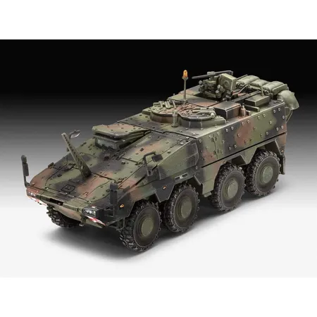 Revell GTK Boxer Command Post NL 1:72