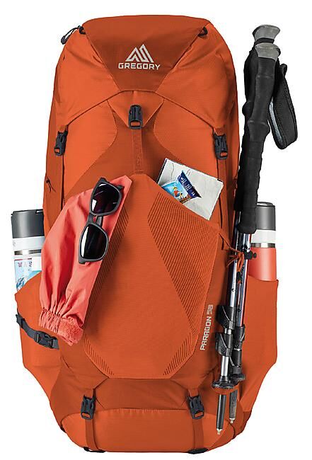 GREGORY - SAC A DOS PARAGON 58