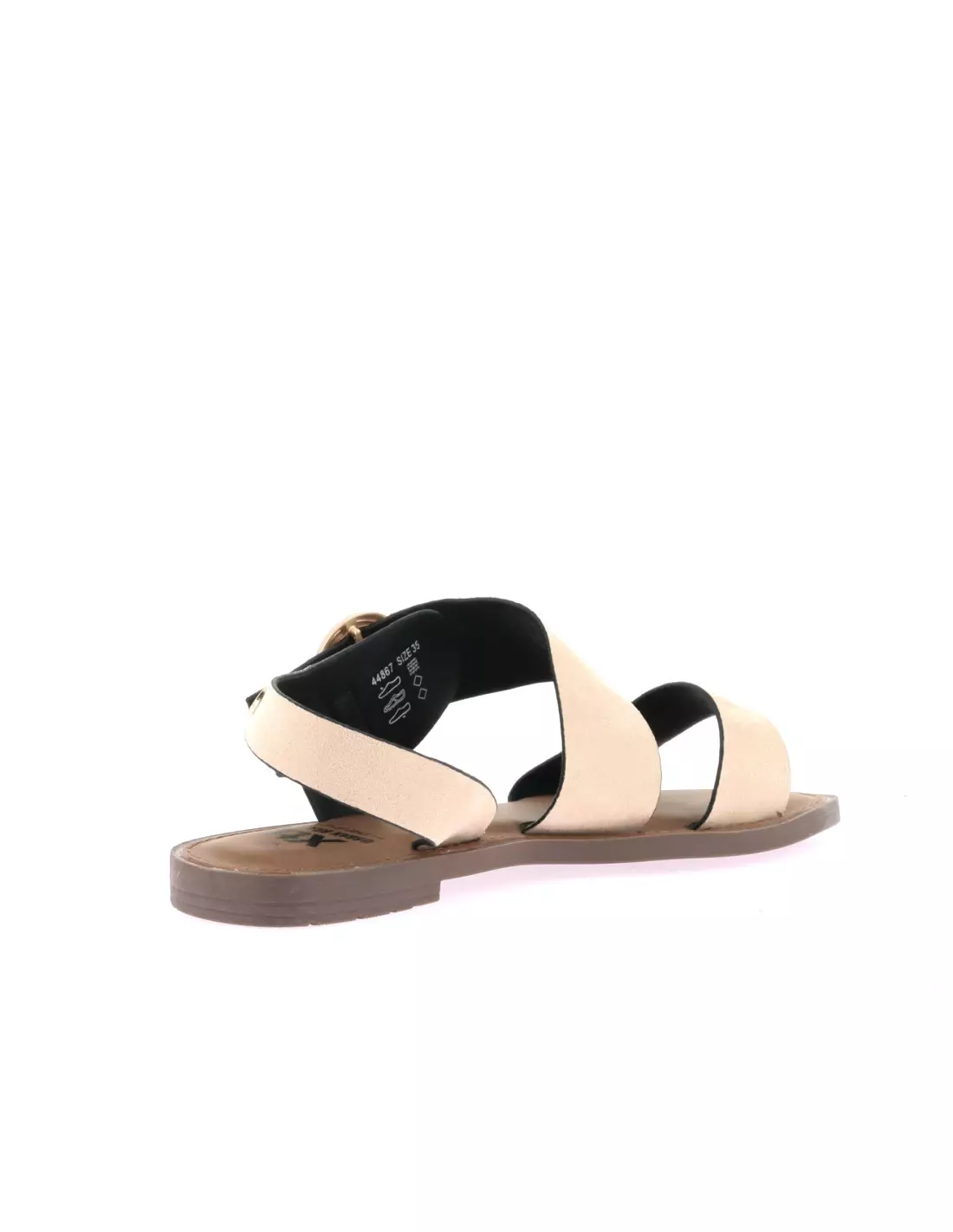 XTI 44867.0 - Sandales & nu-pieds Beige