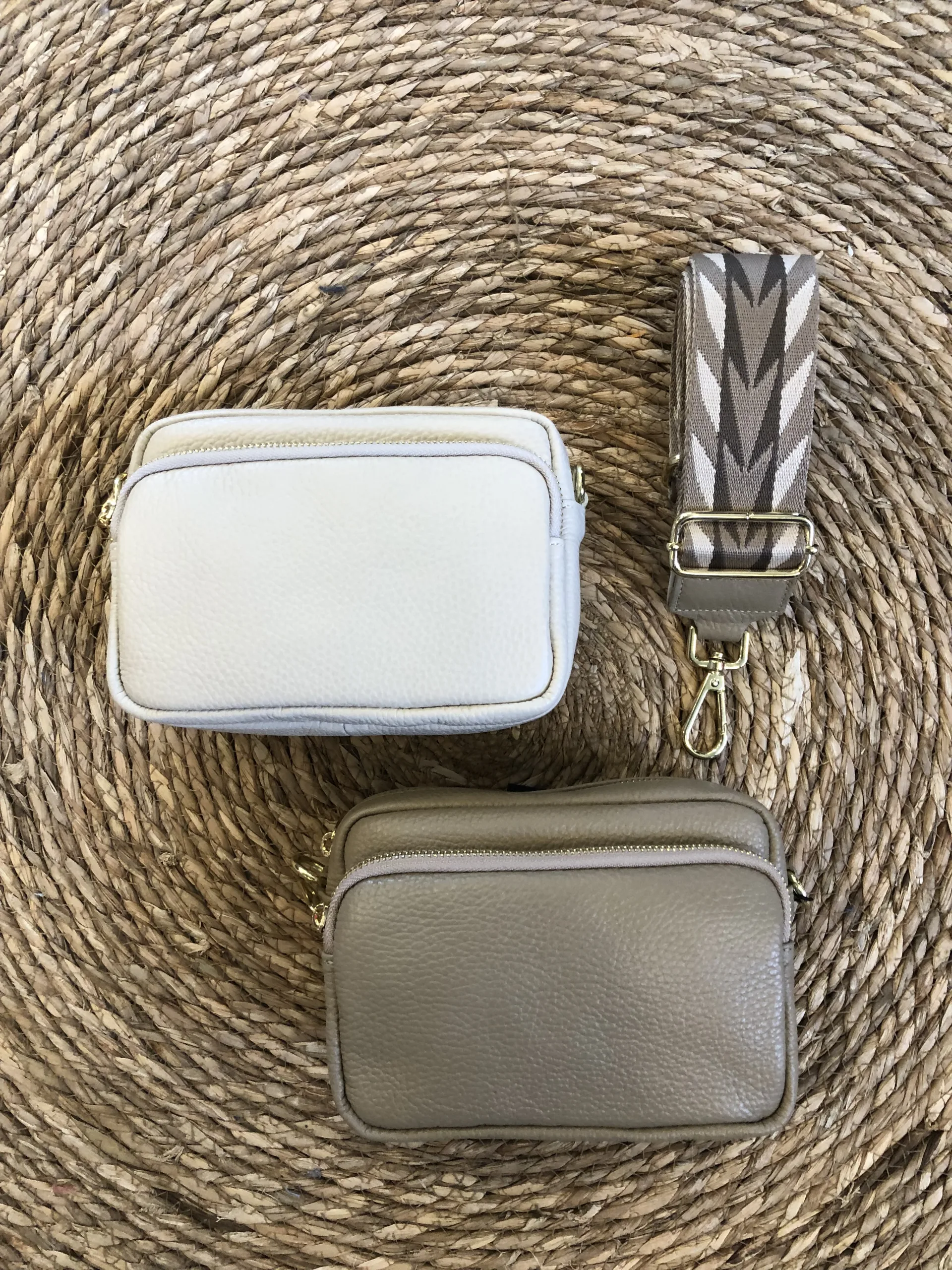 Bella Bag - Zand