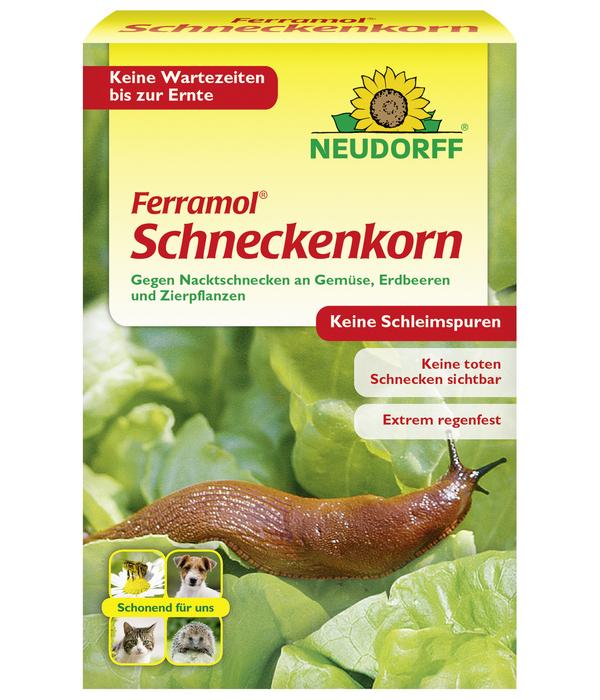 Neudorff Ferramol Schneckenkorn