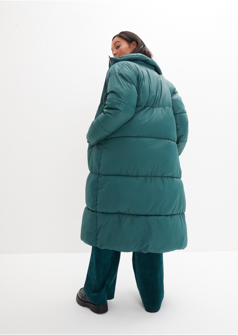 Manteau matelassé