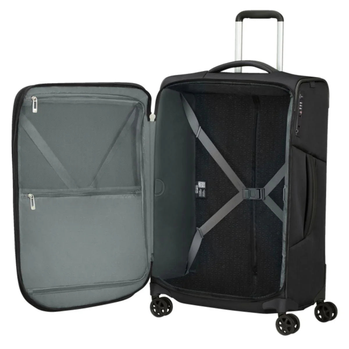 Samsonite | Respark 67 EXP | Middelmaat koffer