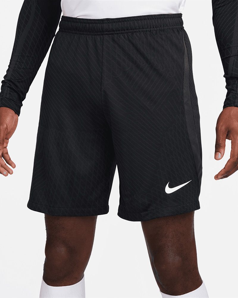 Short Nike Strike 23 Noir pour homme