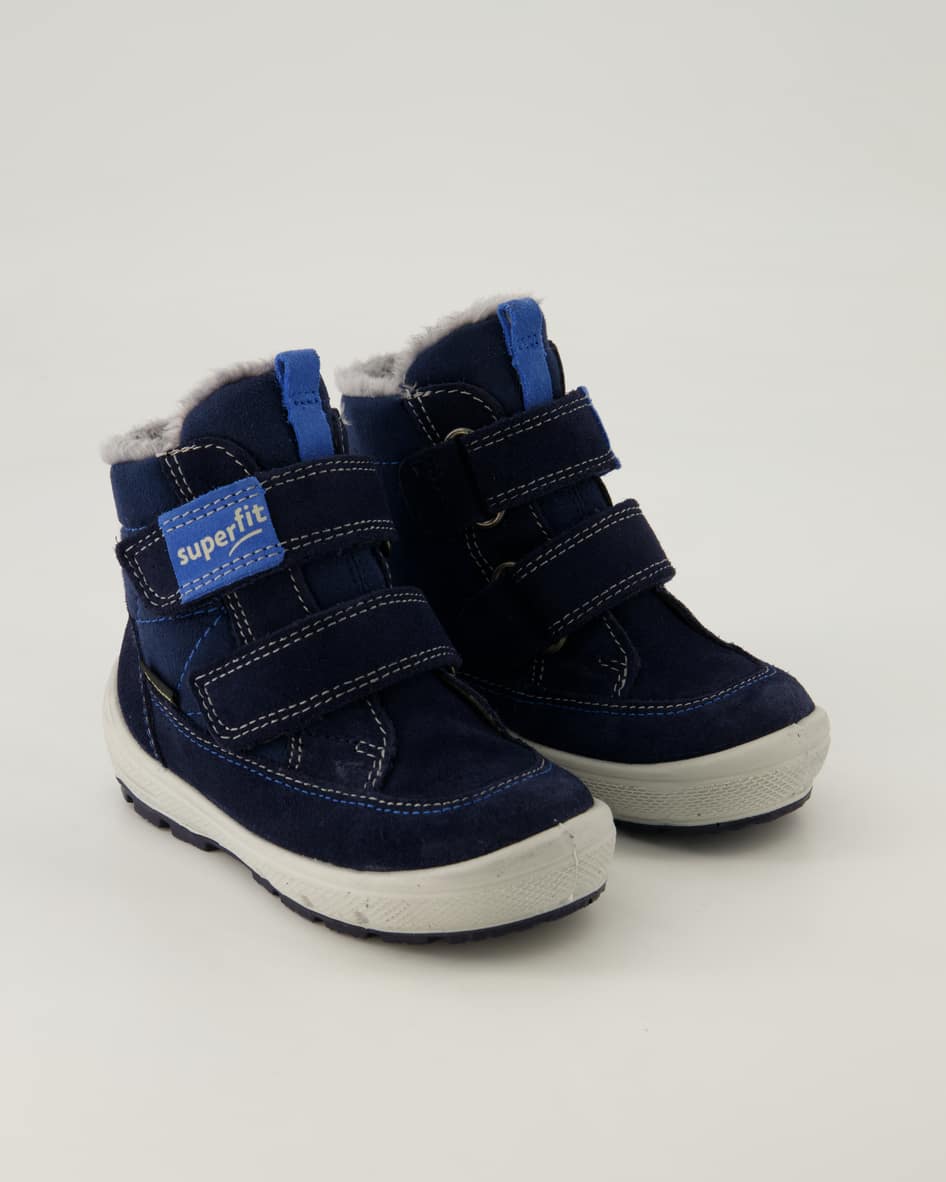 Superfit GROOVY Winterstiefel in Blau