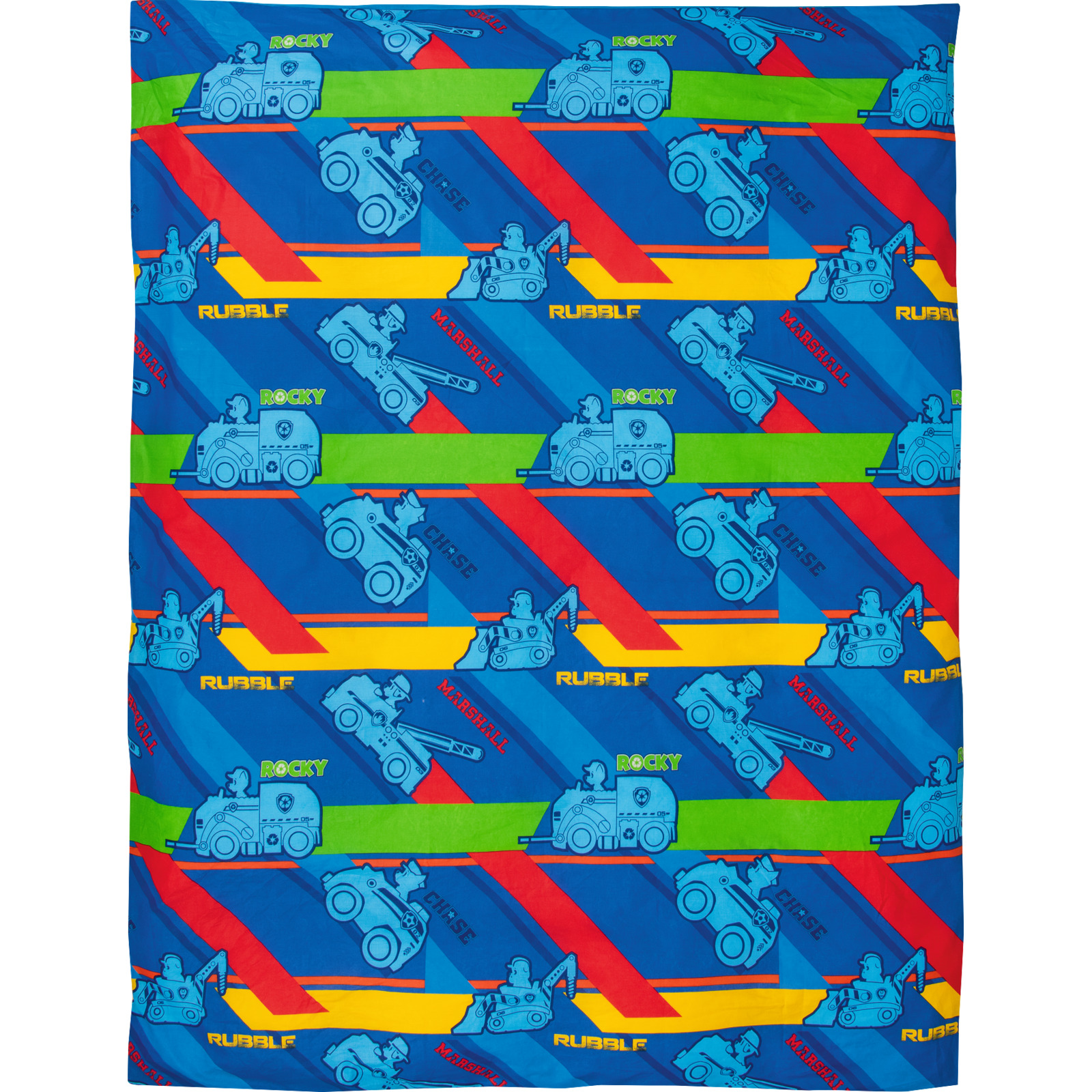 Bettwäsche Paw Patrol