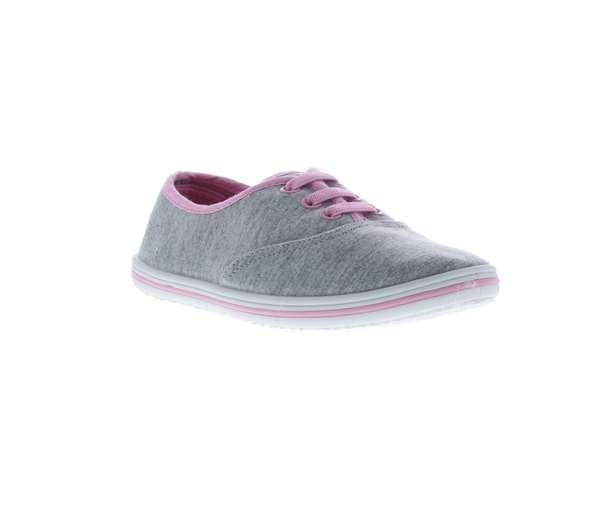 Slazenger Infants Canvas Pumps