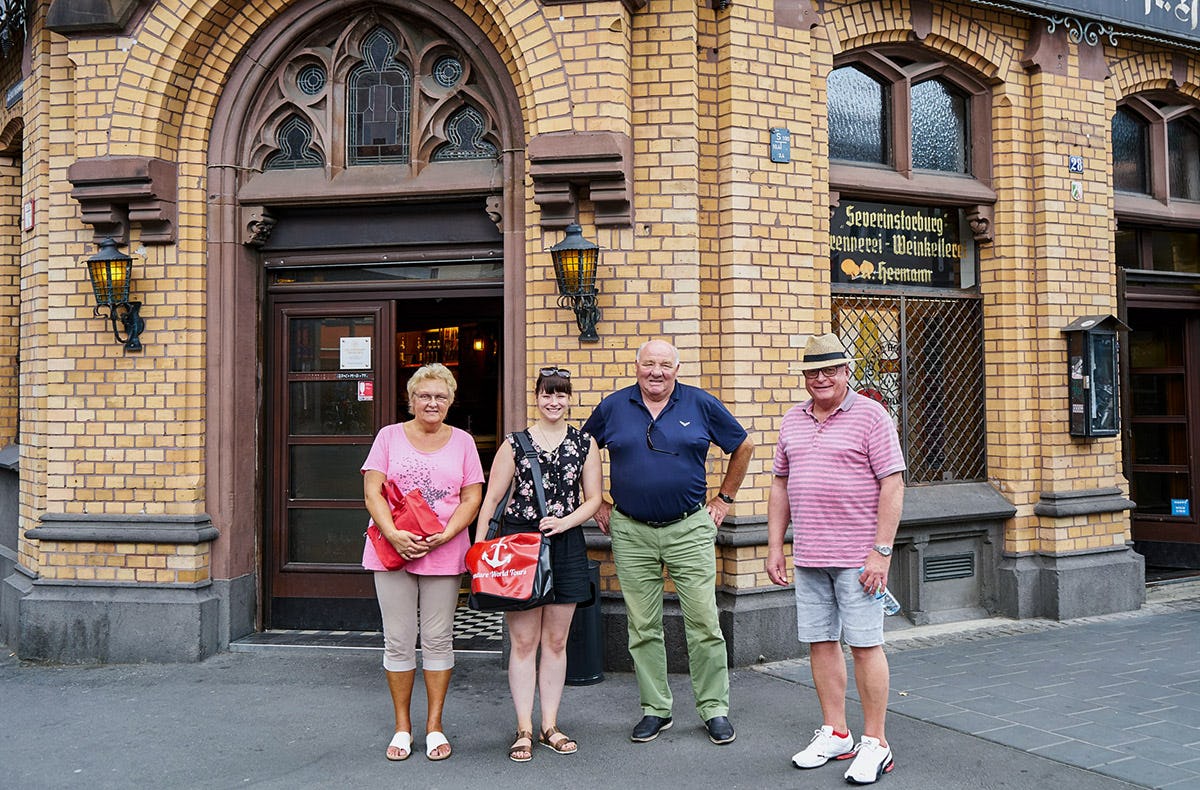 Kulinarische Stadtführung Köln