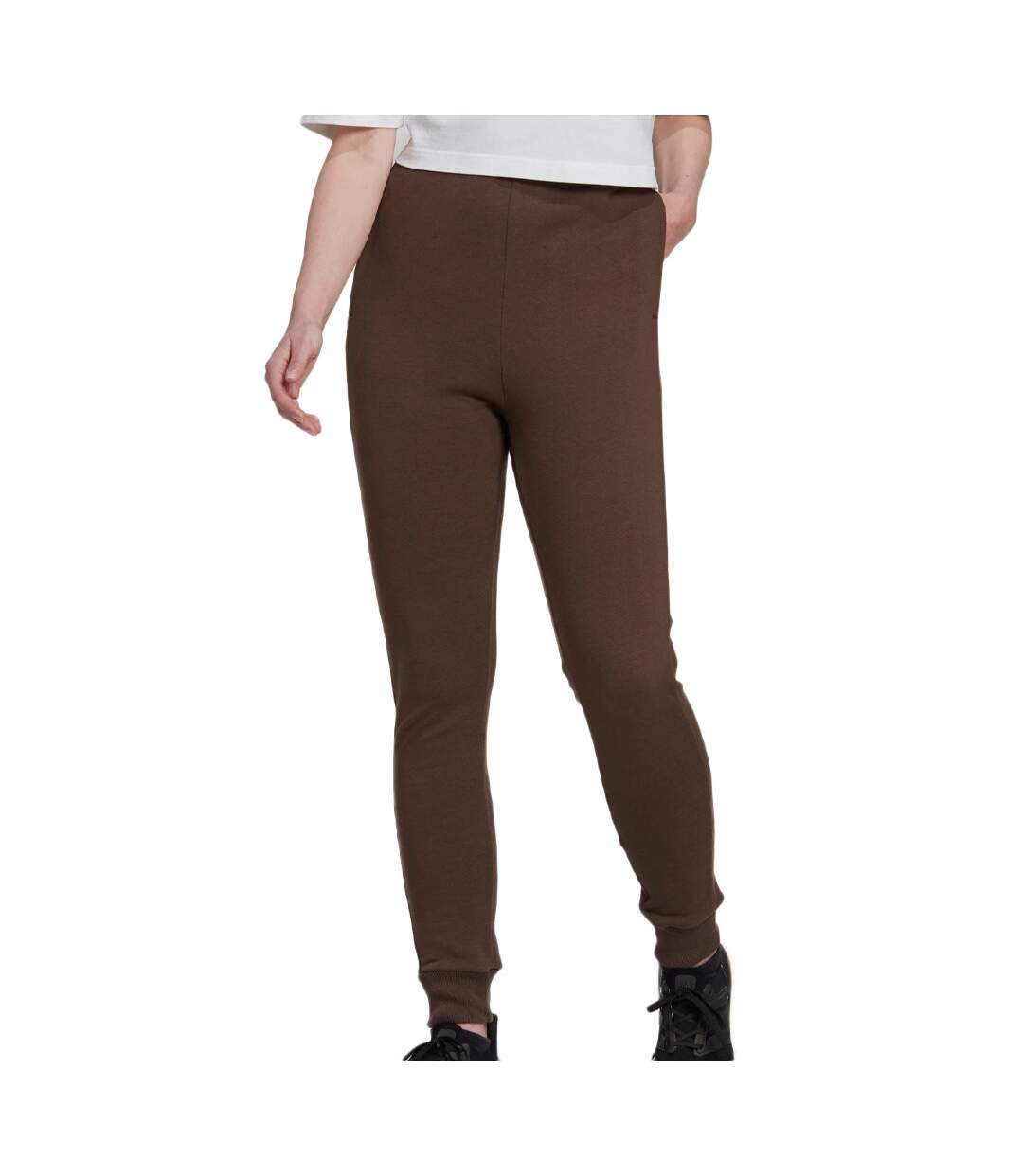 Jogging Marron Femme Adidas Sl Hw Pt