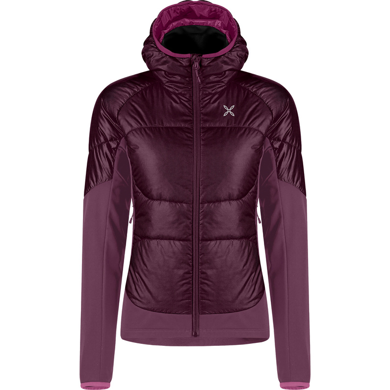 Montura Damen Enigma Hybrid Jacke