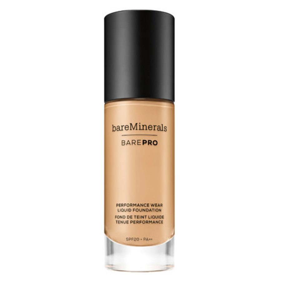 BareMinerals barePro Performance Wear Liquid Foundation SPF20 #15.5 Butterscotch 30ml