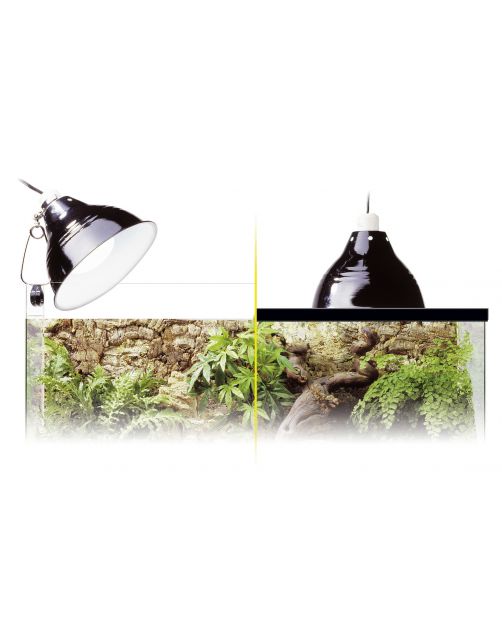 Exo Terra Glow Light Porselein S - Verlichting