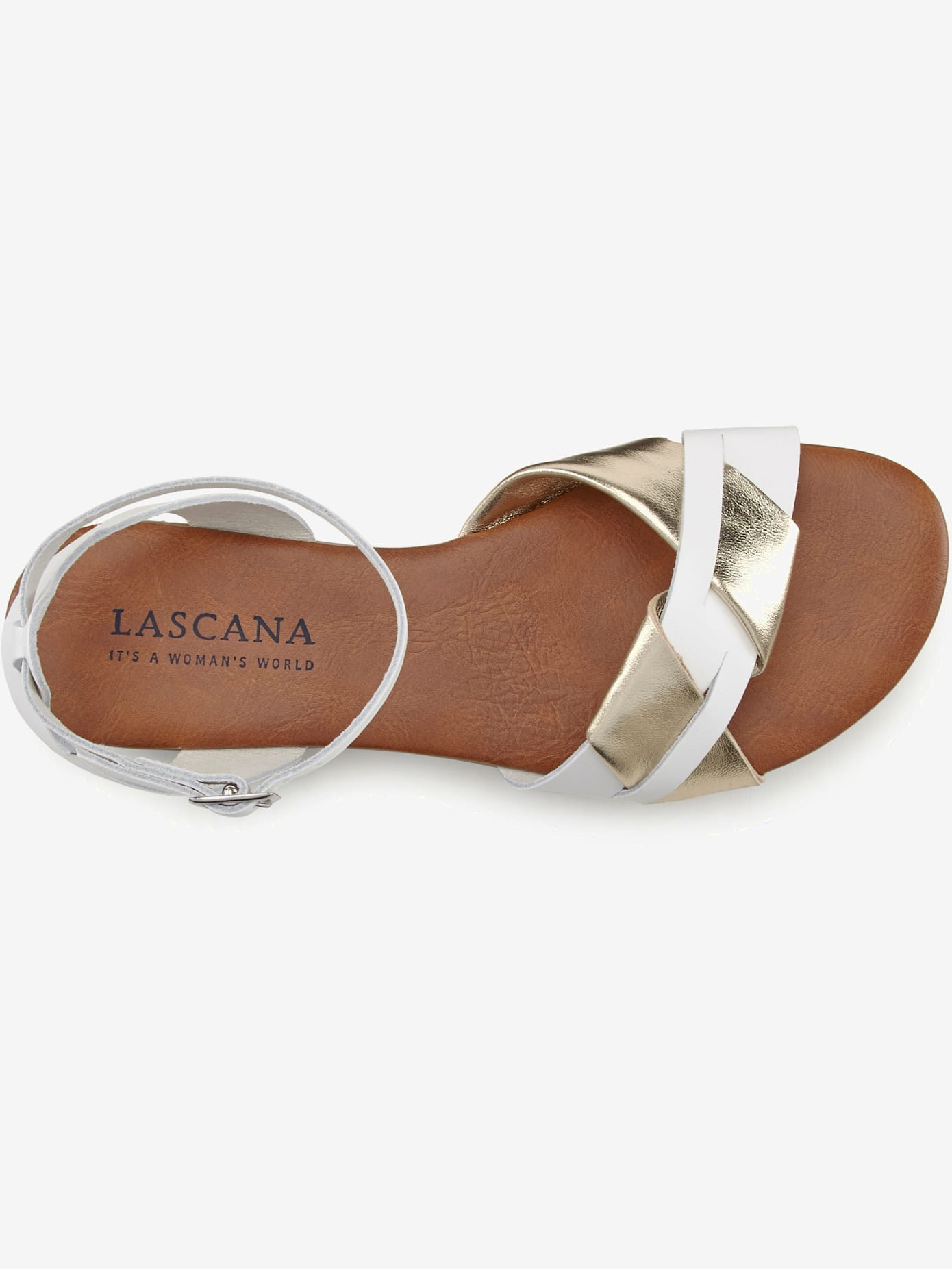 Sandales cuir de qualité