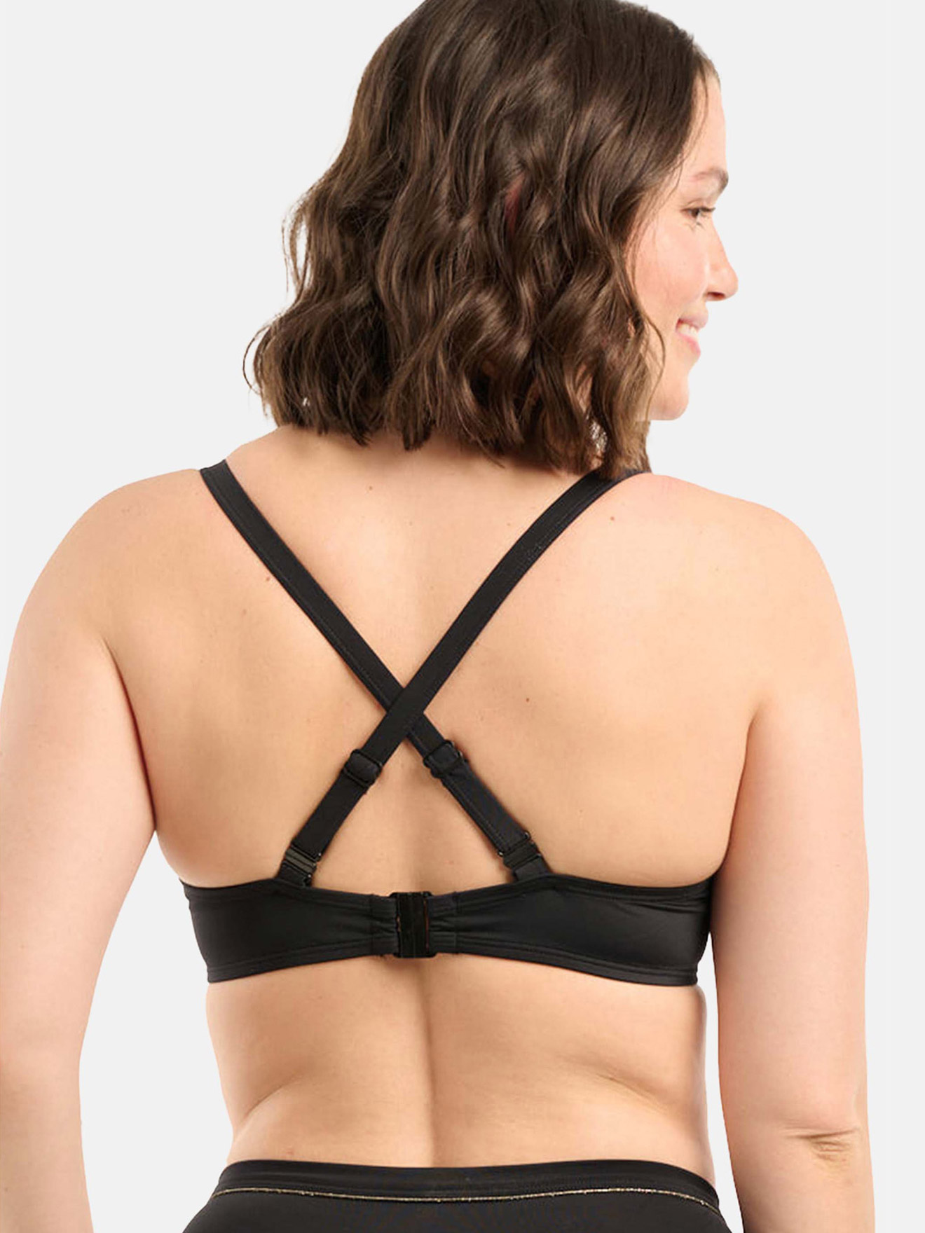 Haut de maillot de bain Speekaboo Shape