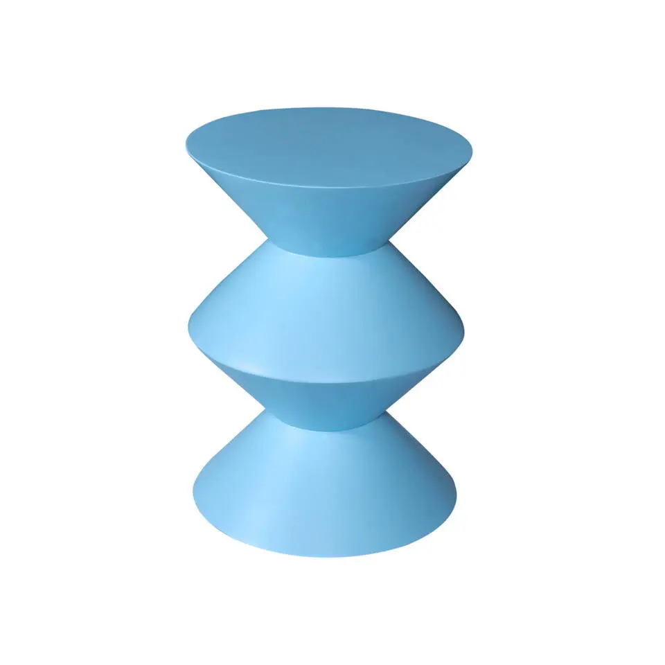 StarFurn - Bijzettafel Abel - blauw