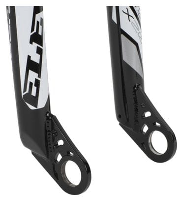 Fourche Elevn V2 7.0 LT Tapered OS20 20mm Noir/Blanc