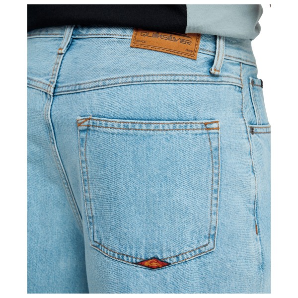 Quiksilver - Quiksilver Baggy Denim Short - Short