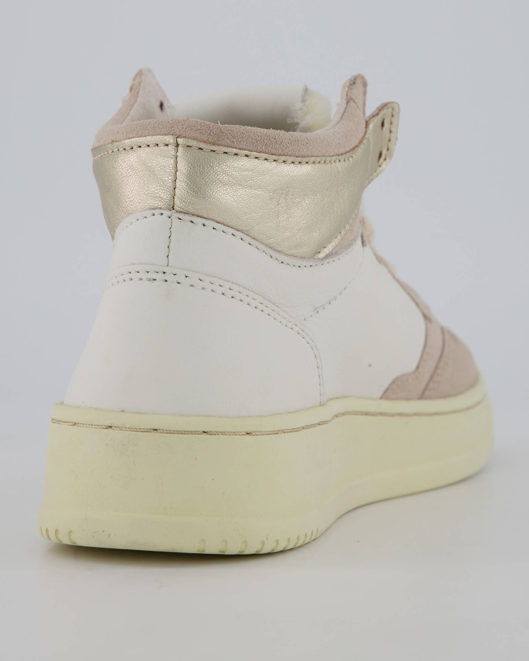 Autry| Damen Sneaker MEDALIST HIG TOP LEATHER MIX