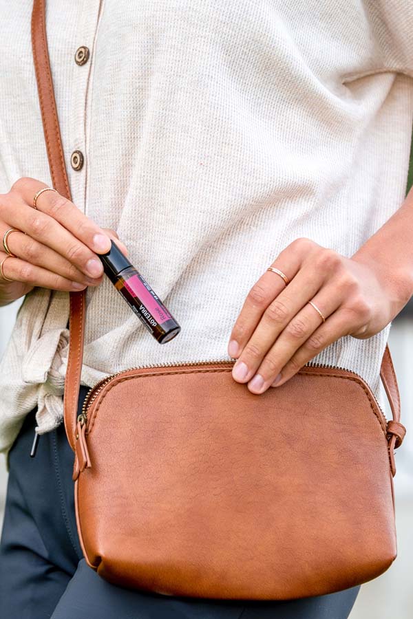 doTERRA Touch® Rose  Rosa damascena