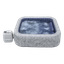 Spabad 1180 l 230x230x71 cm