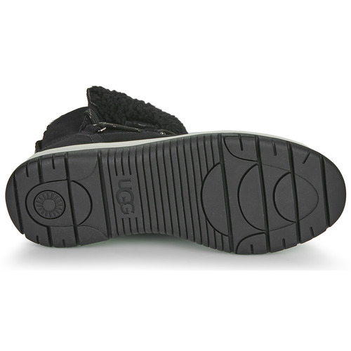 UGG - LAKESIDER HERITAGE LACE - Noir