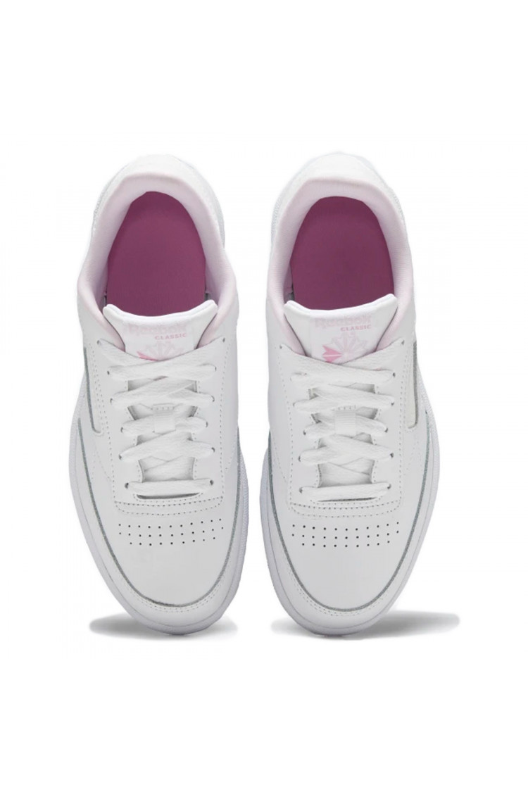 Basket Club C blanc / Reebok