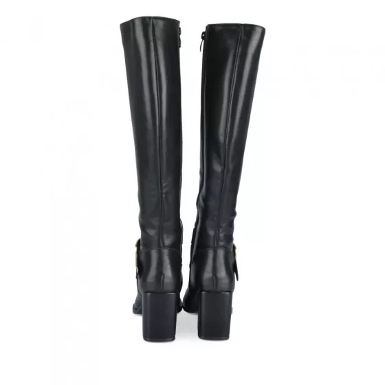 Bottes NOIR MyB