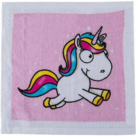 Out of the Blue: Magisches Handtuch Einhorn, 1 Stück, sortiert