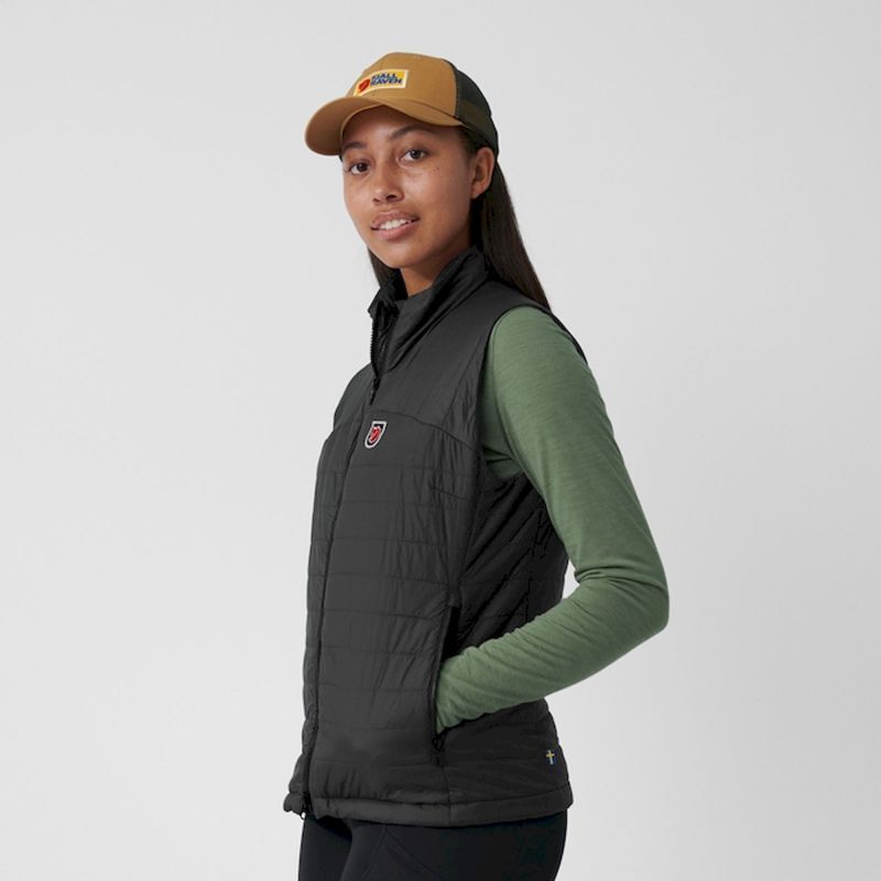 Expedition X-Lätt Vest - Doudoune sans manches femme