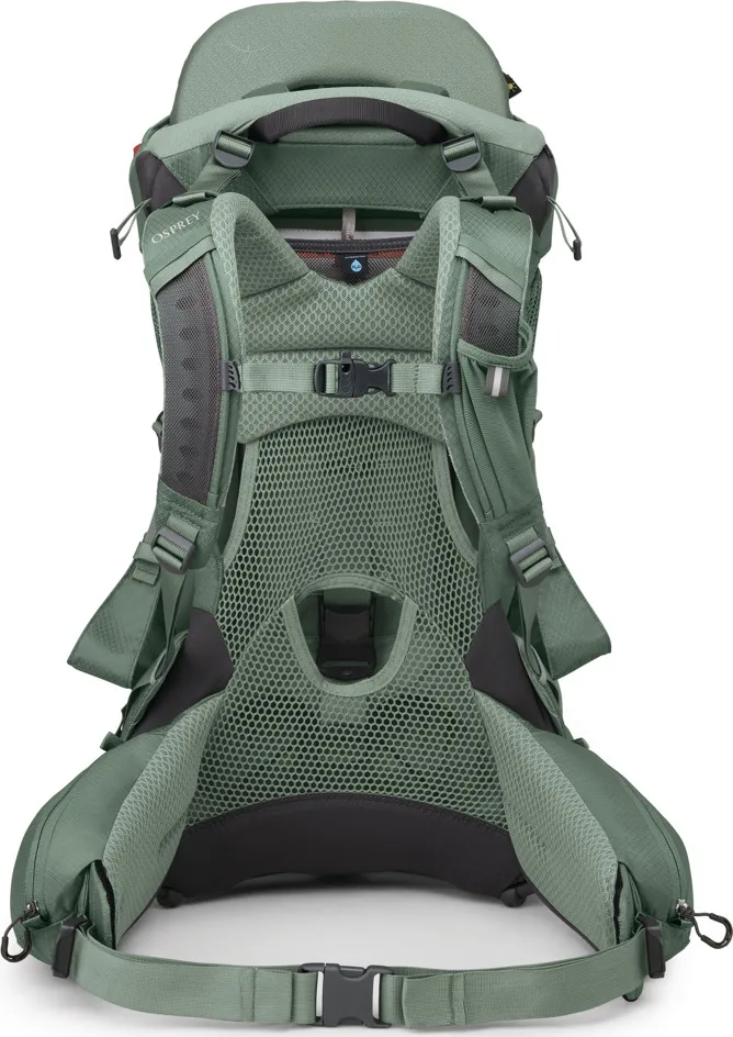 Osprey Poco Child Carrier Premium Koseret Green