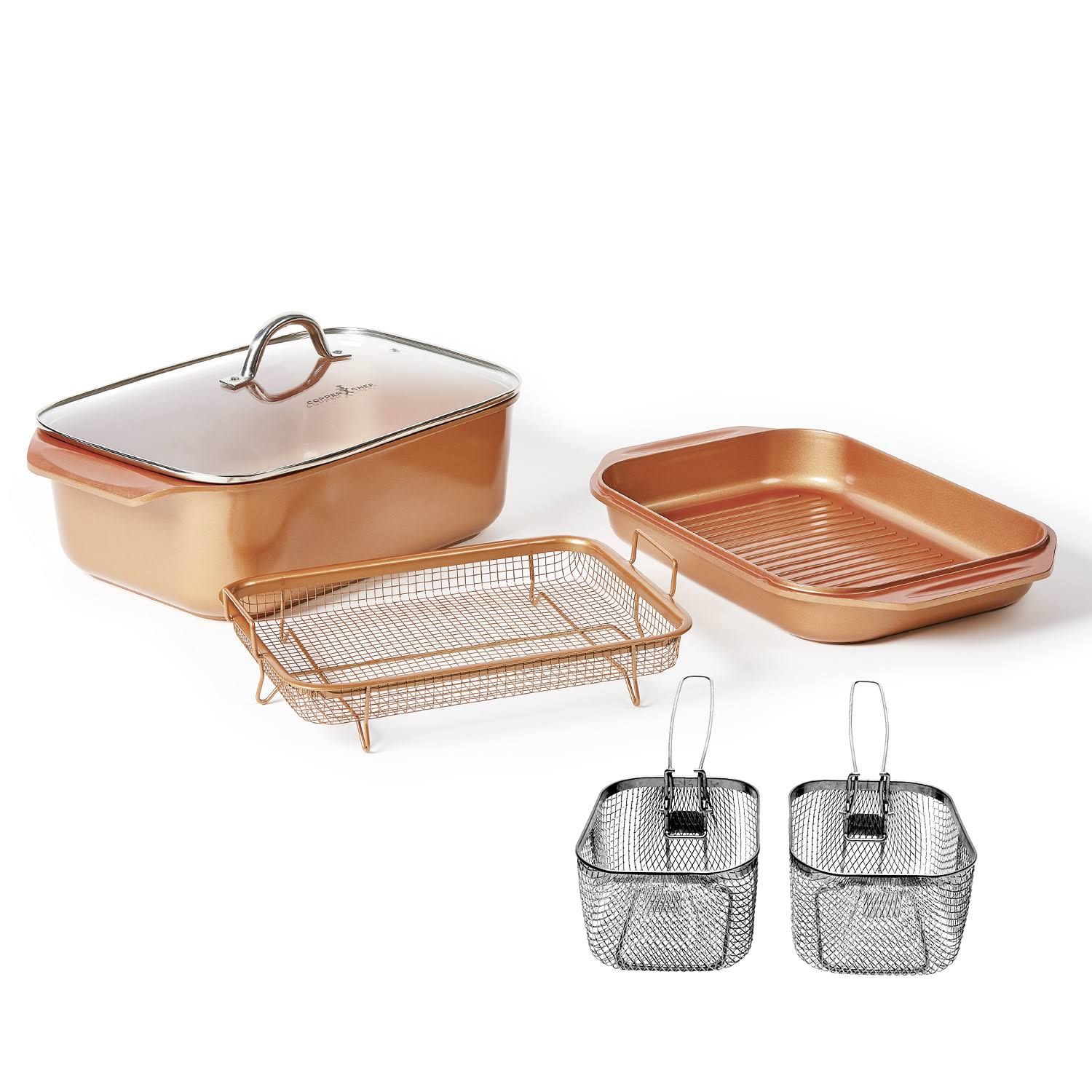 Livington Copperline WonderCooker
