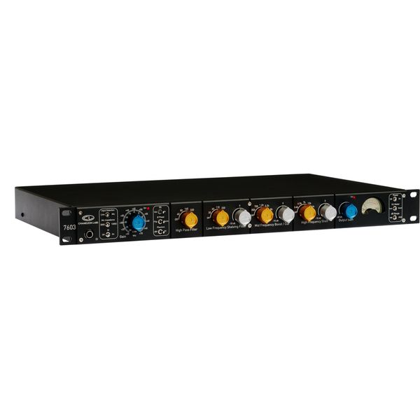 Chameleon Labs 7603 Microphone Preamp & EQ