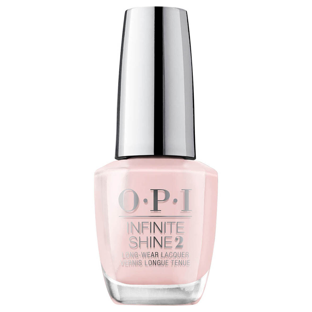 OPI Vernis à ongles Infinite Shine Half Past Nude 15 ml