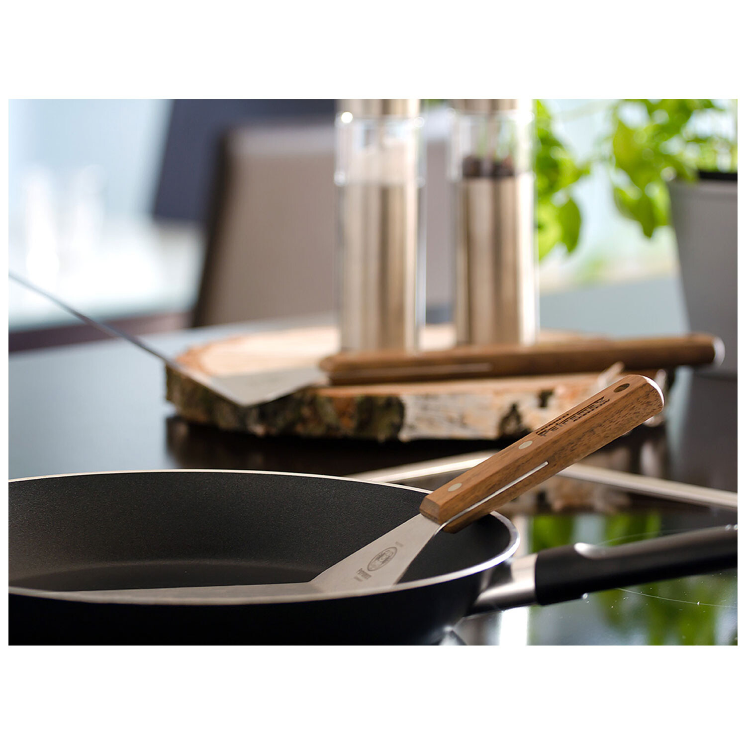 Petromax Flexible Spatula (long Handle)