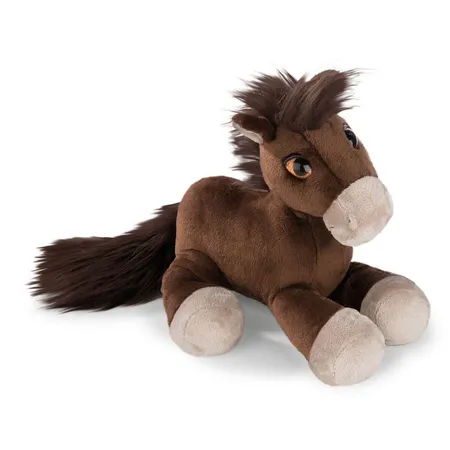 NICI Soulmates Kuscheltier Pferd Starfinder mit biegbaren Gelenken, 30 cm