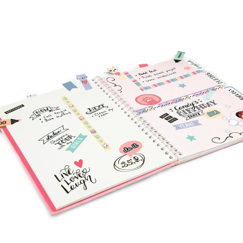 TOPModel DIY Paper Fun Bog CUTIE STAR