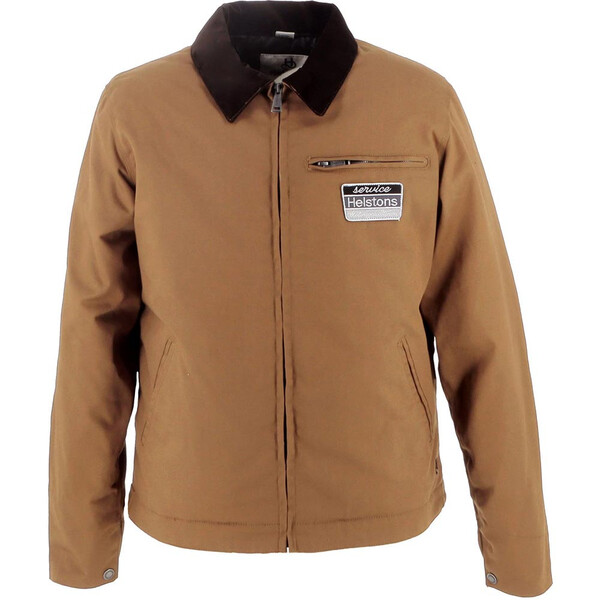 Helstons - Blouson Worker Camel