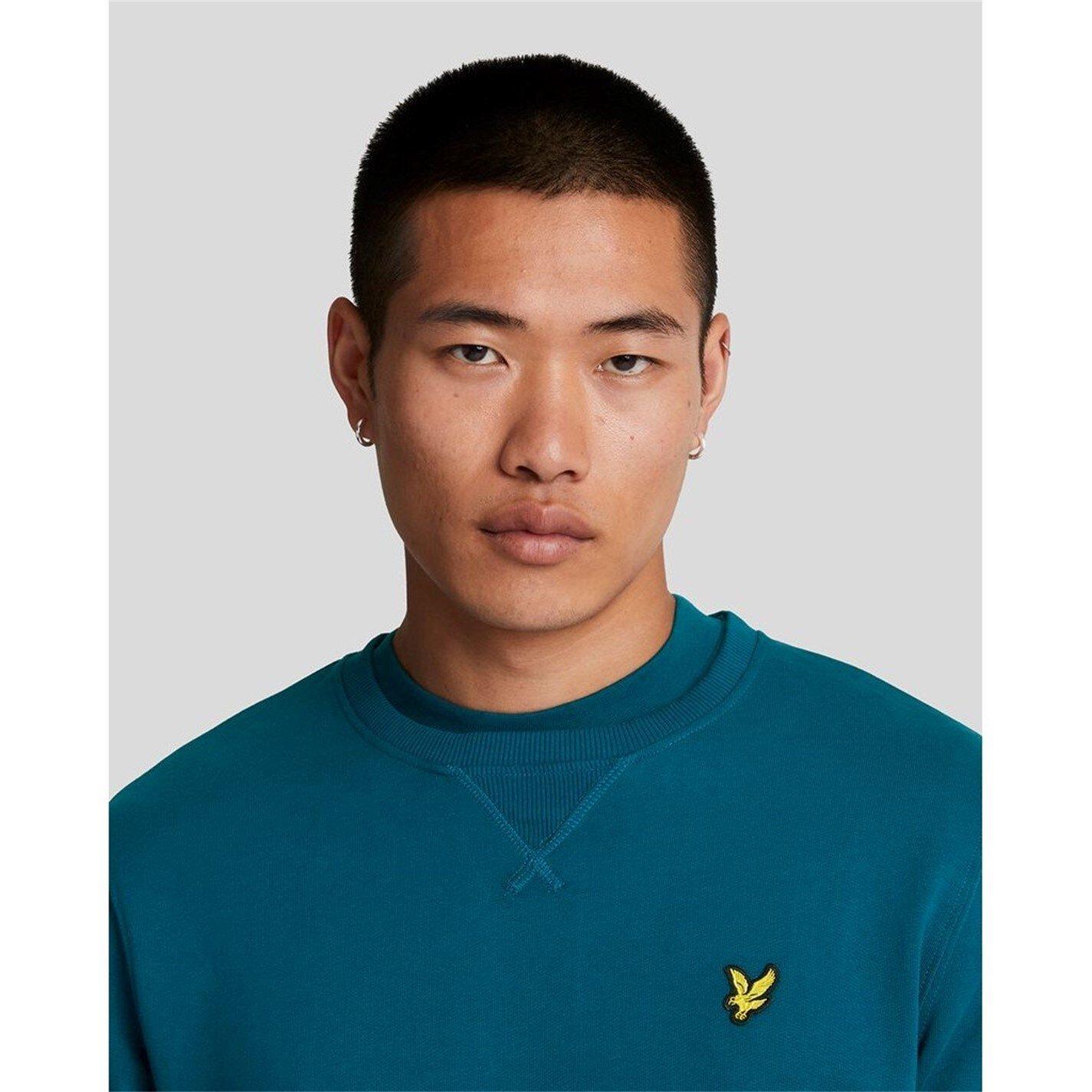 Lyle and Scott Crew Sweatshirt