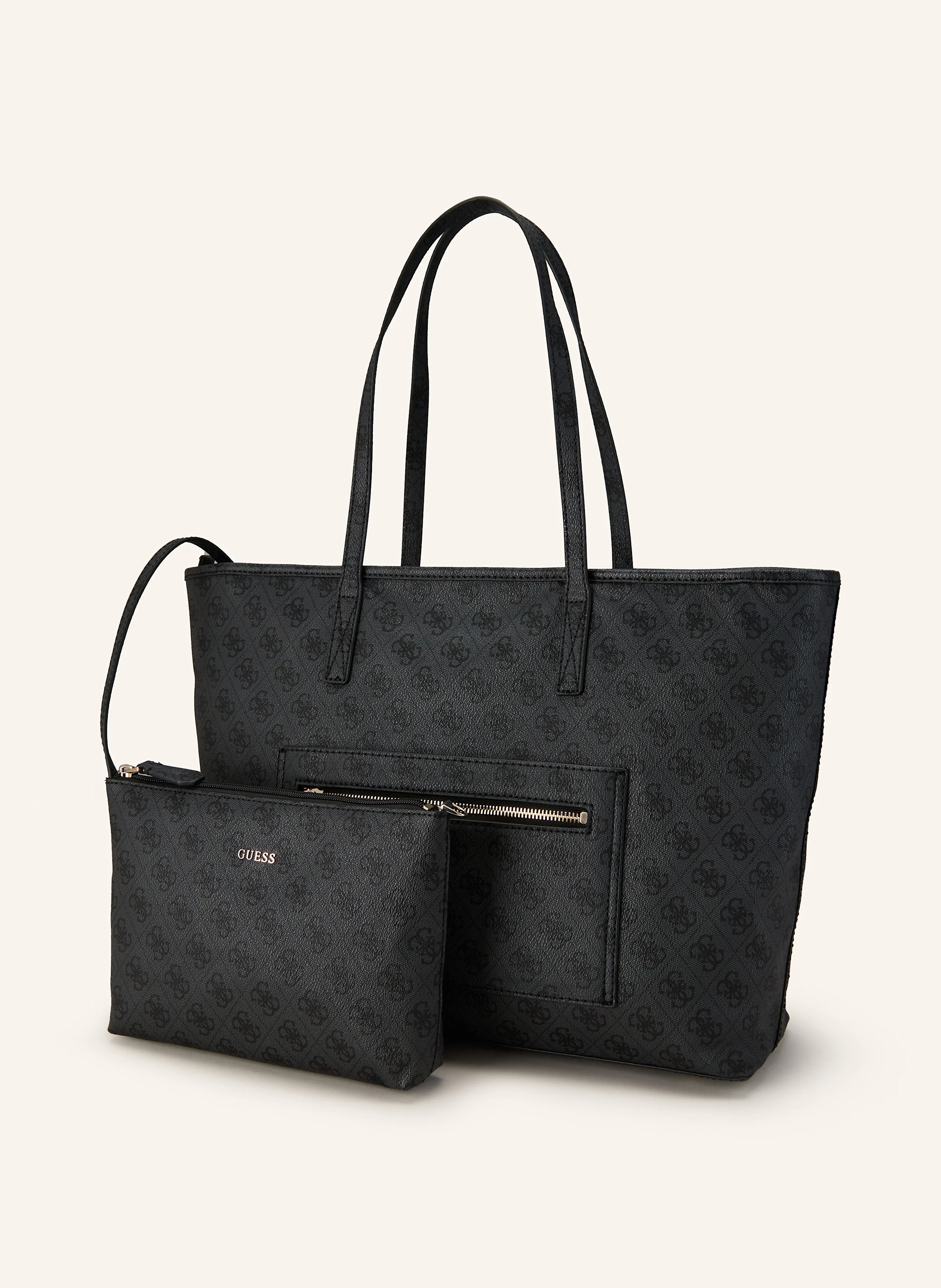 GUESS Shopper POWER PLAY mit Pouch