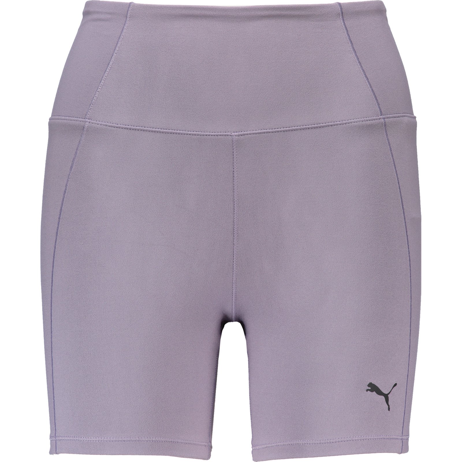 Puma Damen-Biker-Shorts Studio Foundations S, flieder