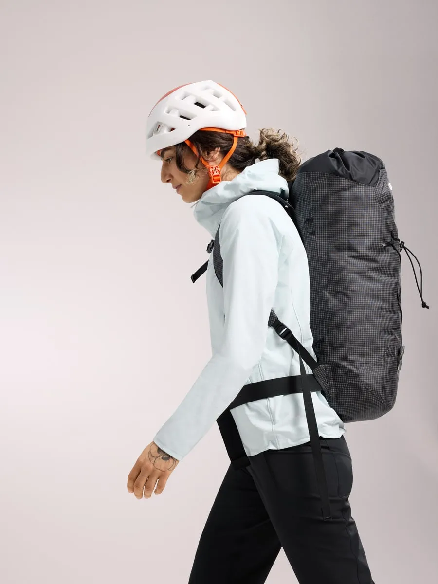 Arc'teryx Alpha Fl 30 Backpack Black