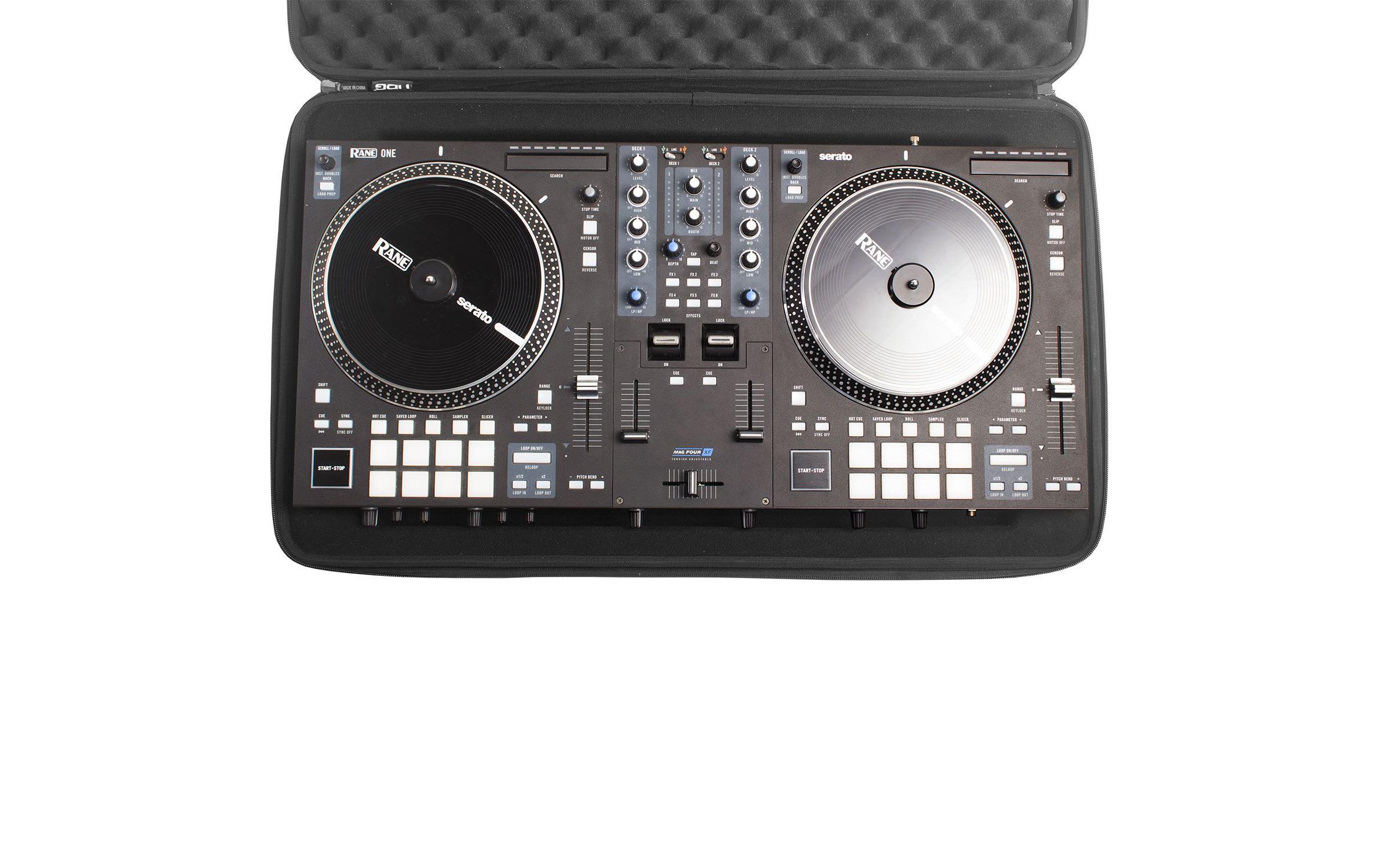 Transportcase Creator für Rane One<br>Hardcase für DJ-Controller