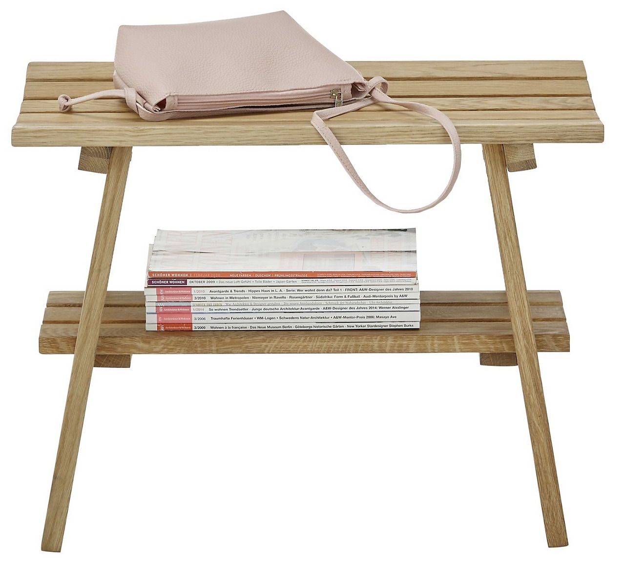 Linea Natura Garderobenbank 60cm BANTRY