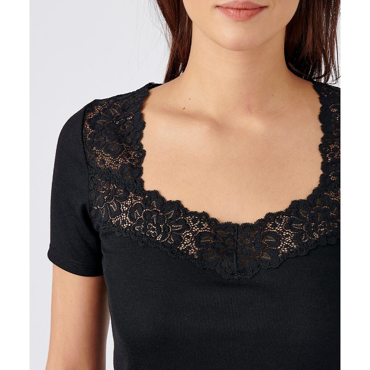 DAMART<br>Camiseta de manga curta Thermolactyl Nível de aquecimento 2