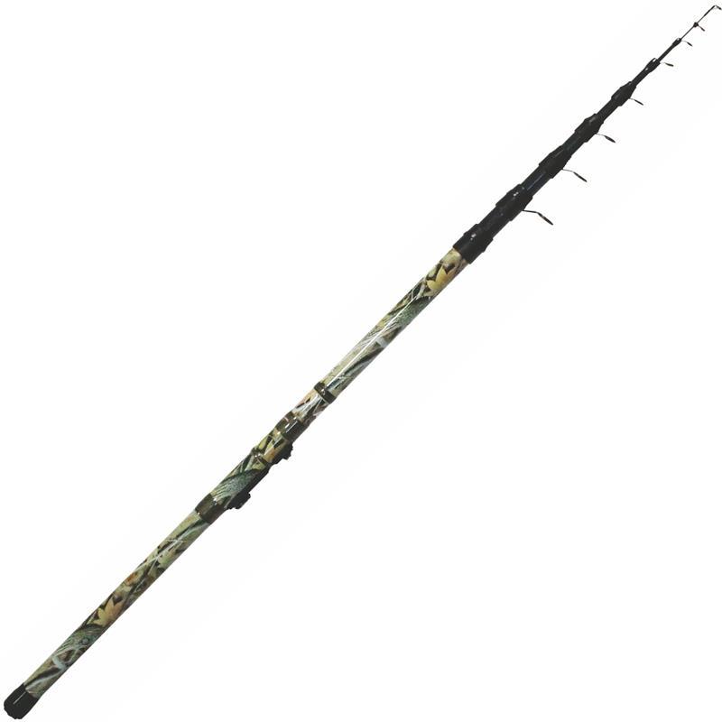 Canne Toc Telereglable Autain Sensitive Camouflage