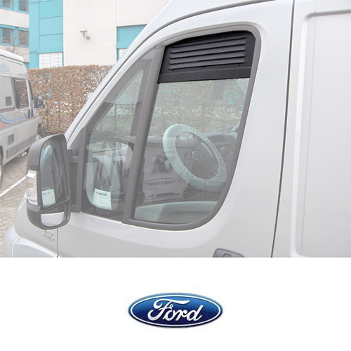 Grilles aération aluminium Ford Transit de 2014 à 2025