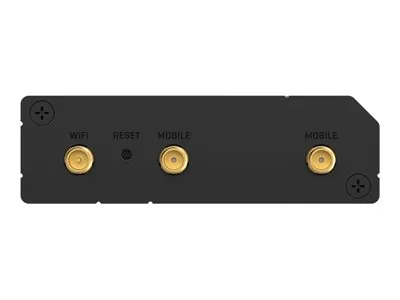 Teltonika RUT260 - Trådløs router - WWAN 2,4 GHz - 3G, 4G - DIN monterbar på skinne